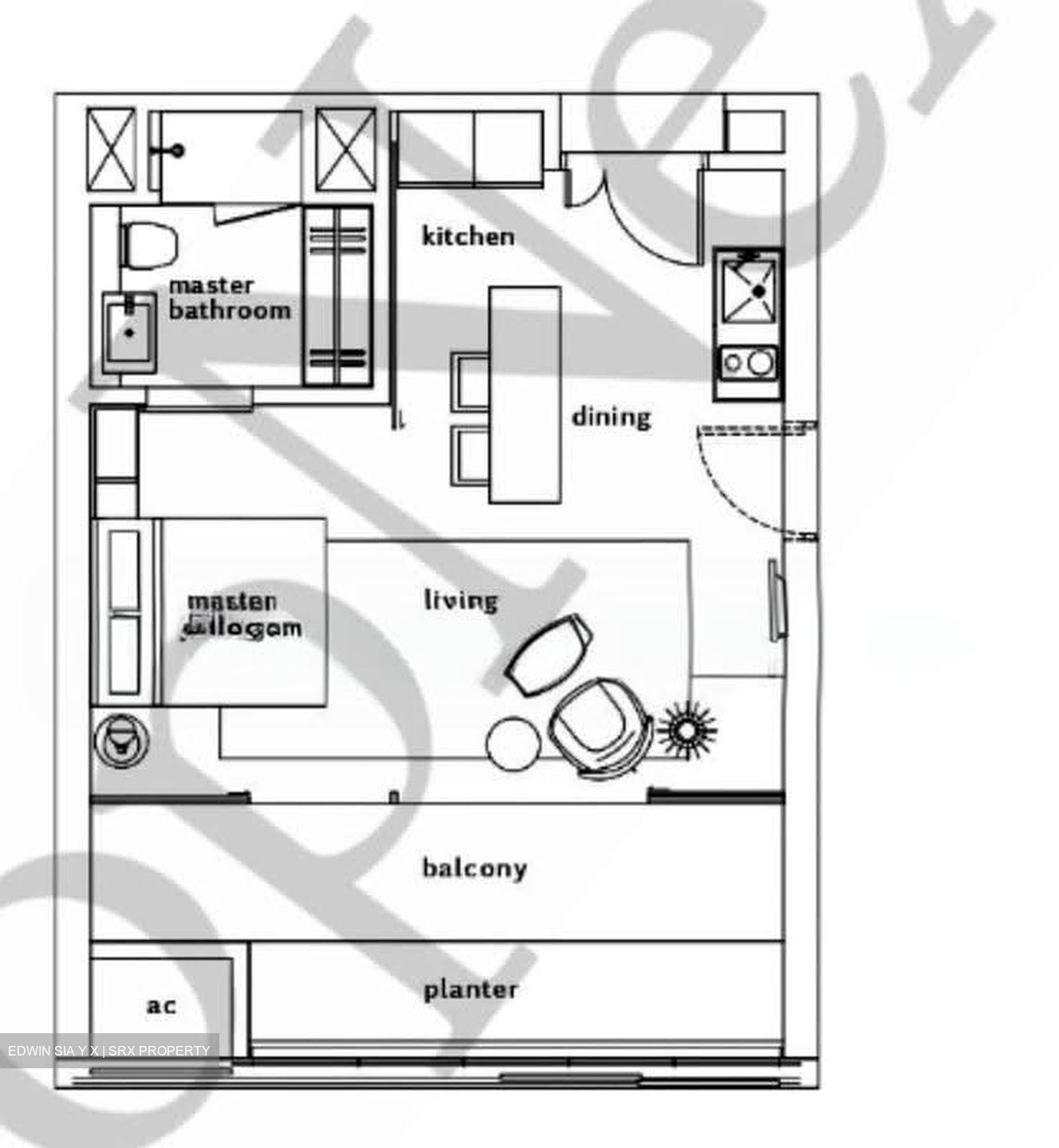 OUE Twin Peaks (D9), Condominium #608677411